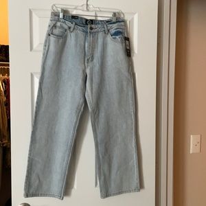 NWT light wash jeans